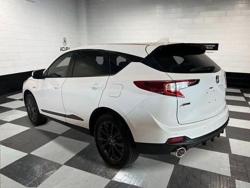 2026 Acura RDX A-Spec PACKAGE