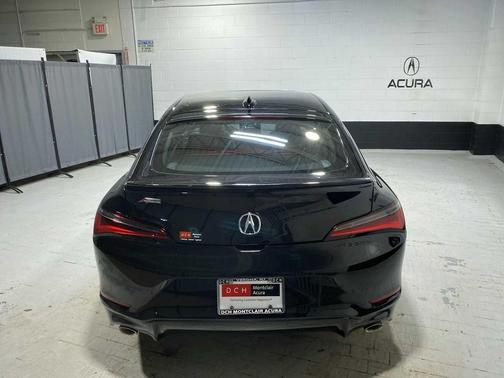 2023 Acura Integra w/A-Spec Package