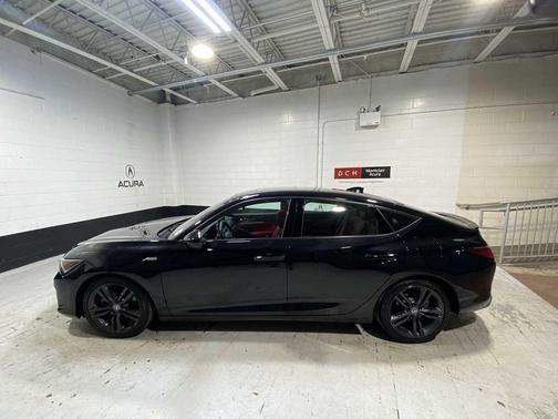 2023 Acura Integra w/A-Spec Package