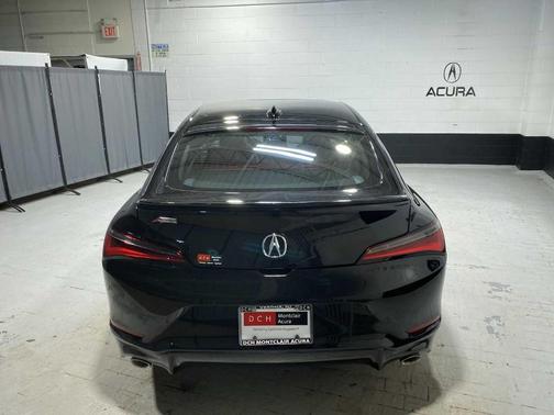 2023 Acura Integra w/A-Spec Package