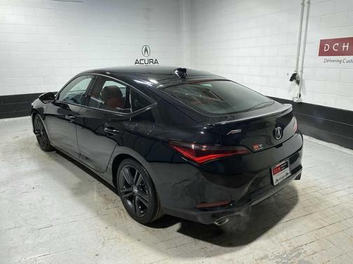 2023 Acura Integra w/A-Spec Package