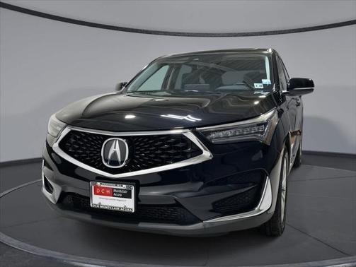 2020 Acura RDX Base