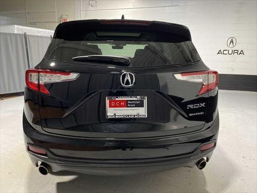 2020 Acura RDX Base