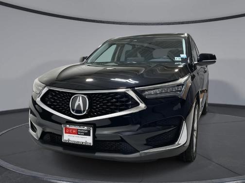 2020 Acura RDX Base