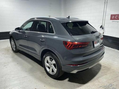 Nano Gray Metallic 2019 Audi Q3 2.0T Premium