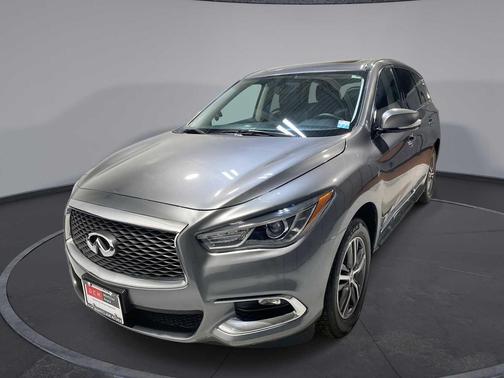 2018 INFINITI QX60 Base