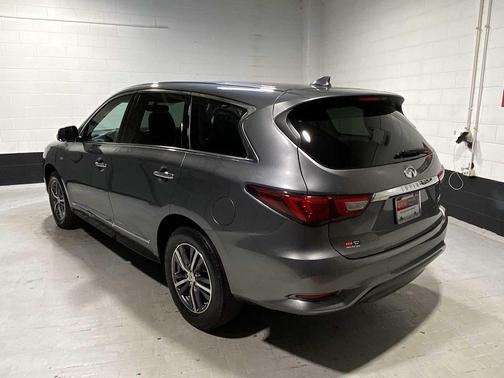 2018 INFINITI QX60 Base