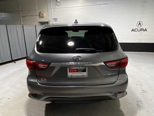 2018 INFINITI QX60 Base