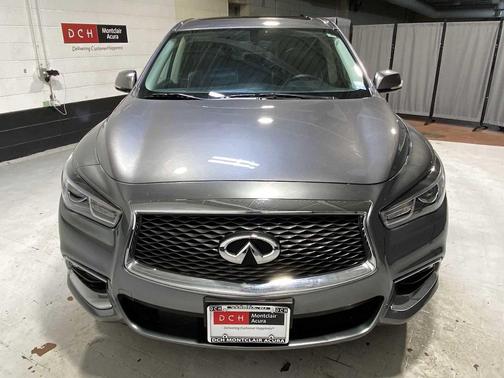 2018 INFINITI QX60 Base