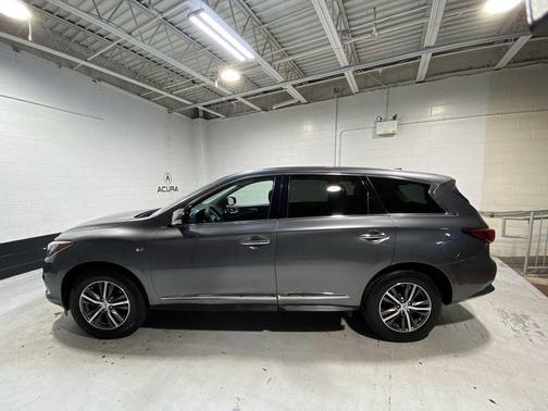 2018 INFINITI QX60 Base