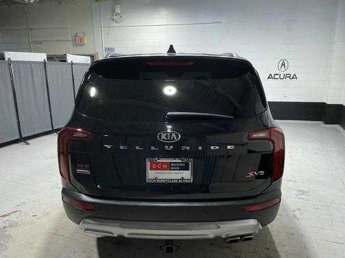 2021 Kia Telluride S