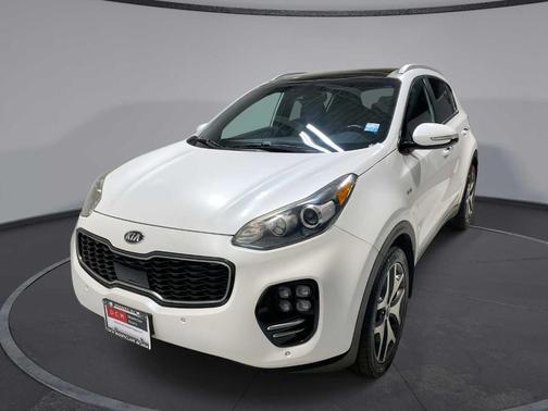2017 Kia Sportage SX Turbo