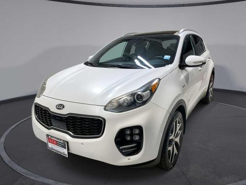 2017 Kia Sportage SX Turbo