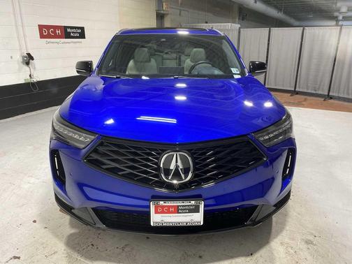 2025 Acura RDX A-Spec Advance
