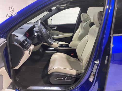 2025 Acura RDX A-Spec Advance