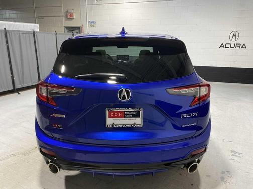 2025 Acura RDX A-Spec Advance