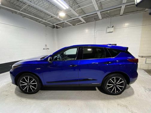 2025 Acura RDX A-Spec Advance