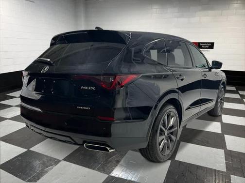 2026 Acura MDX W/A-SPEC PACKAGE