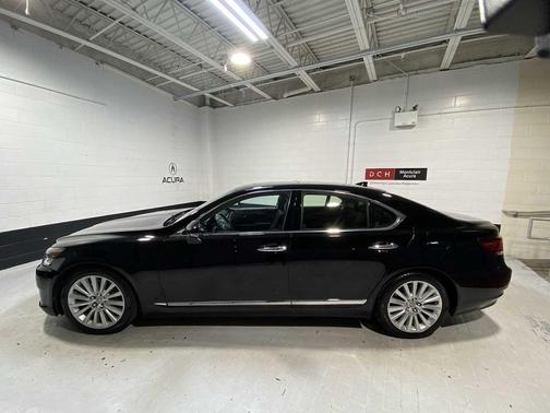 2017 Lexus LS 460 Base