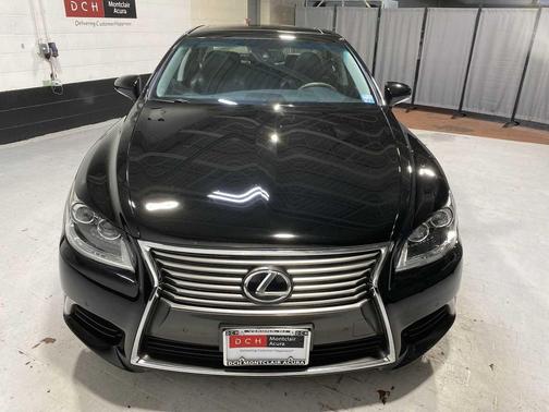 2017 Lexus LS 460 Base