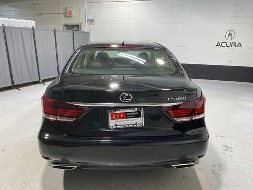 2017 Lexus LS 460 Base
