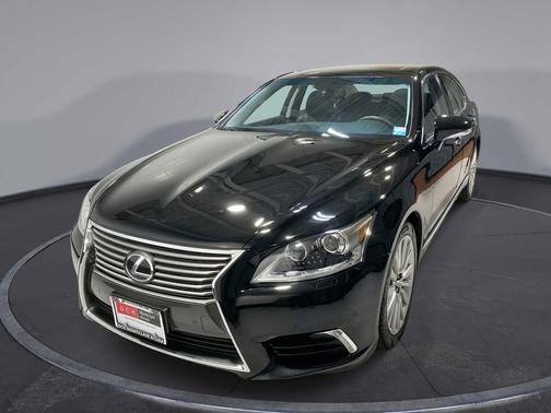 2017 Lexus LS 460 Base