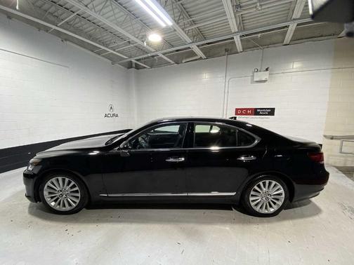 2017 Lexus LS 460 Base