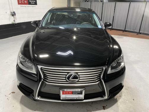 2017 Lexus LS 460 Base