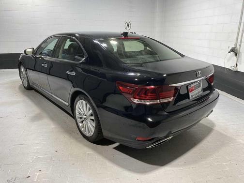 2017 Lexus LS 460 Base