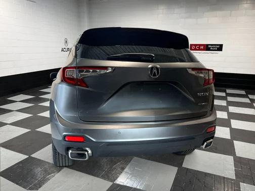 Liquid Carbon Metallic 2026 Acura RDX TECHNOLOGY PACKAGE