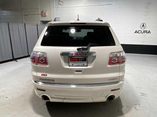 2012 GMC Acadia Denali