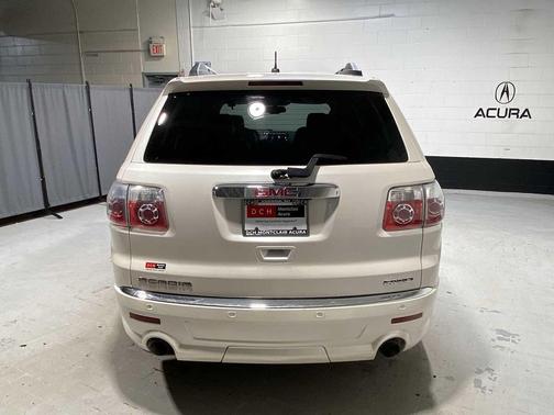 2012 GMC Acadia Denali