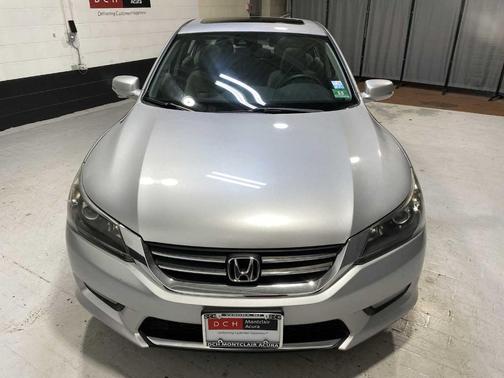 2014 Honda Accord EX-L