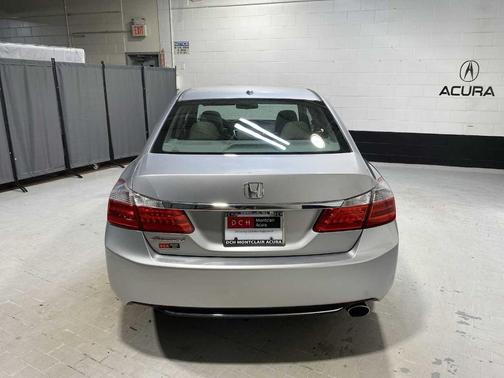 2014 Honda Accord EX-L