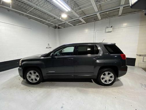 2017 GMC Terrain SLE-1