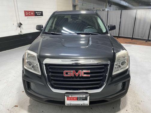 2017 GMC Terrain SLE-1