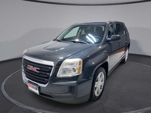 2017 GMC Terrain SLE-1