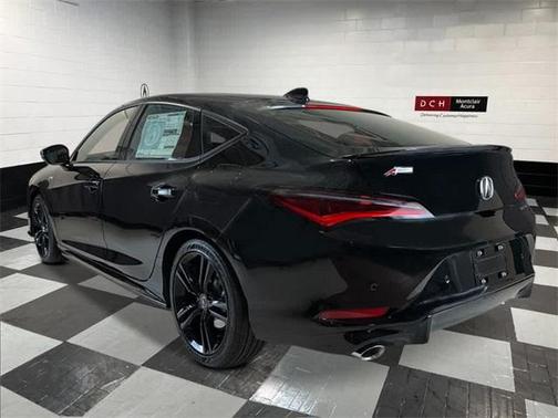 2026 Acura Integra W/A-SPEC TECHNOLOGY PACKAGE