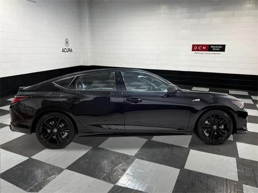 2026 Acura Integra W/A-SPEC TECHNOLOGY PACKAGE