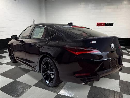 2026 Acura Integra W/A-SPEC TECHNOLOGY PACKAGE