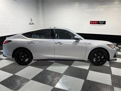 2026 Acura Integra A-Spec Technology