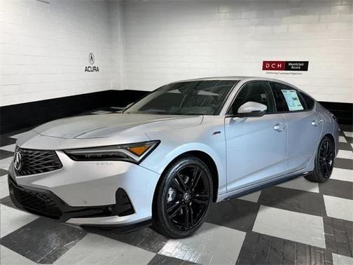 2026 Acura Integra A-Spec Technology