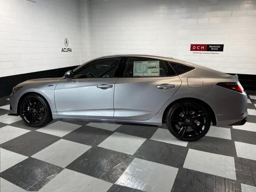 2026 Acura Integra A-Spec Technology