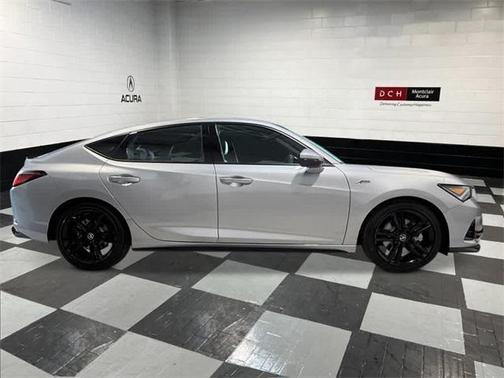 2026 Acura Integra A-Spec Technology