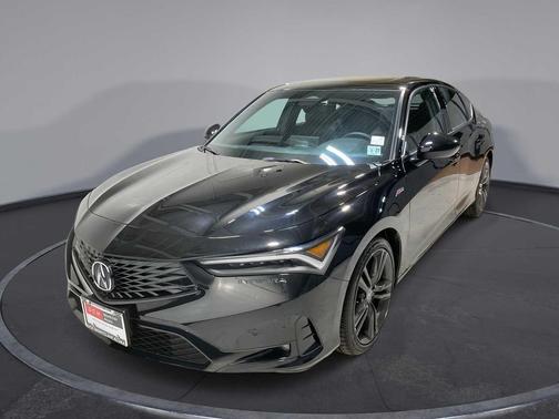 2023 Acura Integra w/A-Spec Package