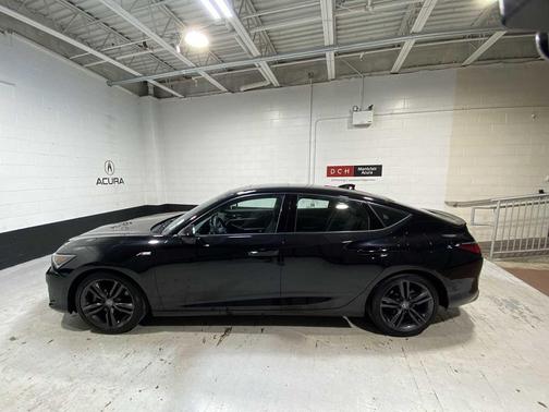 2023 Acura Integra w/A-Spec Package