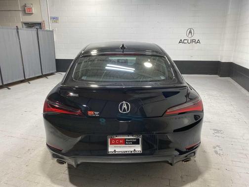 2023 Acura Integra w/A-Spec Package