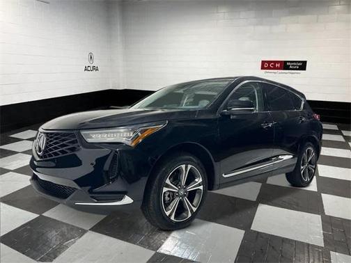 2025 Acura RDX Technology Package
