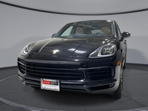 2019 Porsche Cayenne S