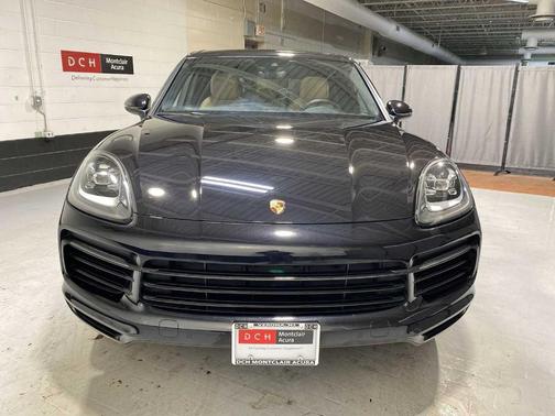 2019 Porsche Cayenne S